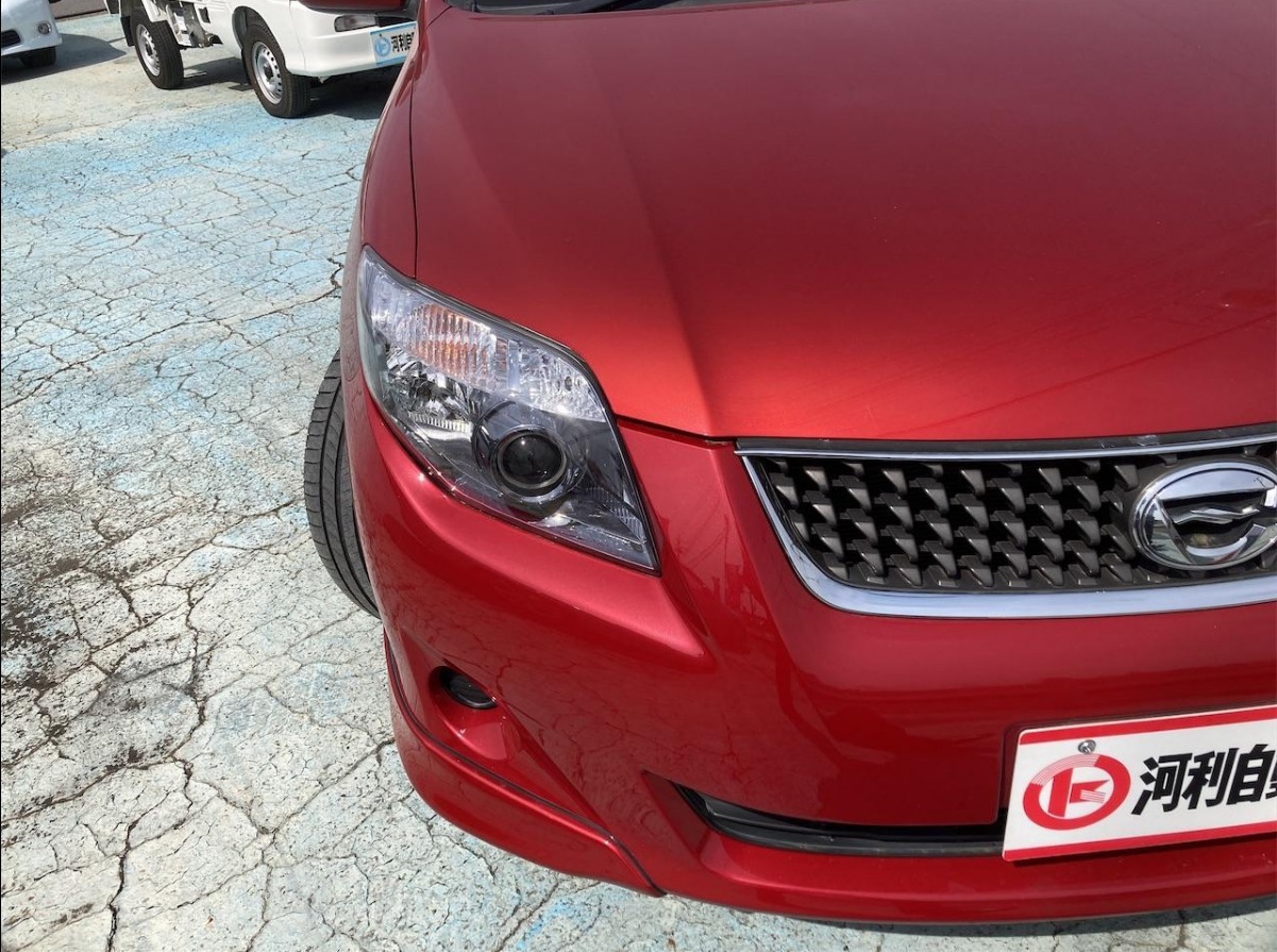 2009 TOYOTA COROLLA FIELDER